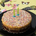 bajadera B-day