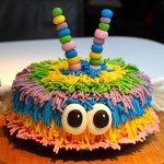monster cake